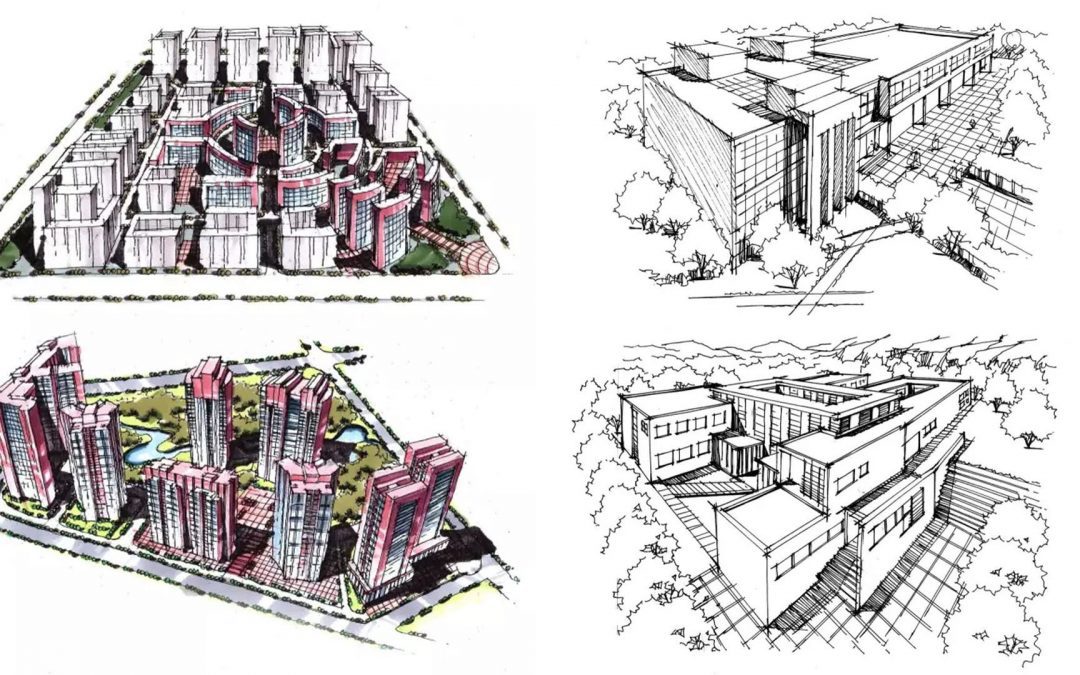 100-Inspiring-Architectural-Sketches