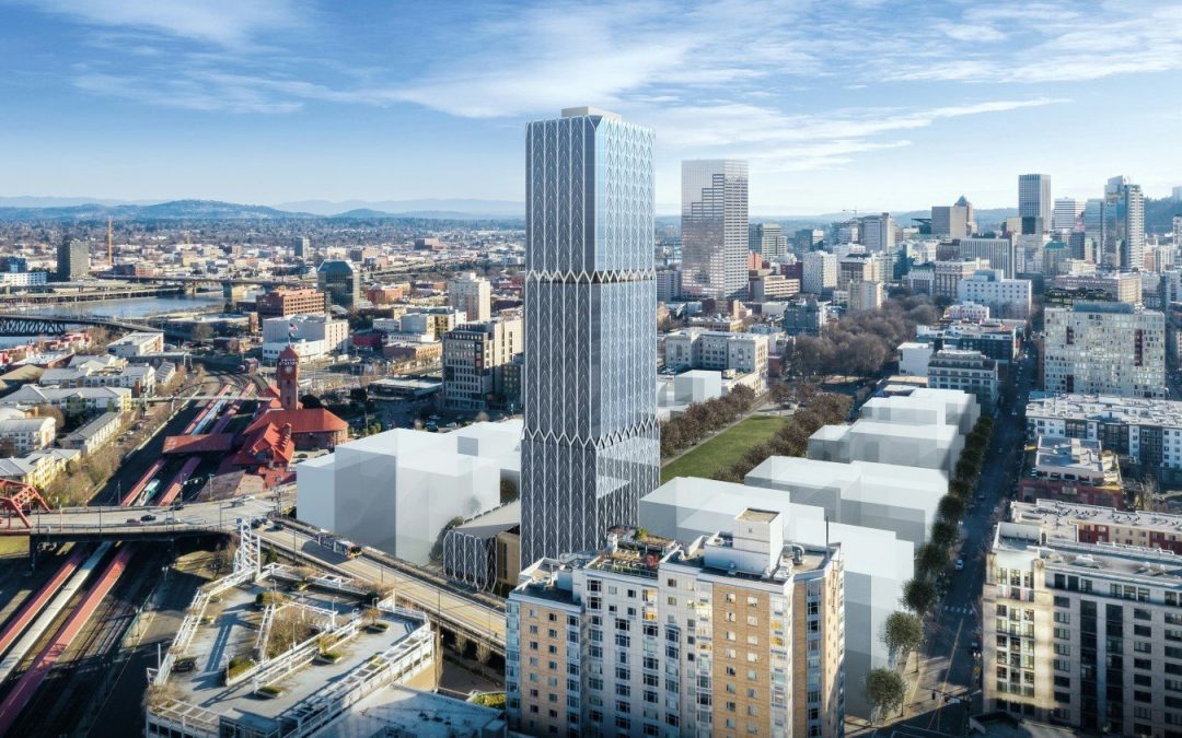 Refreshing Architectural 3D Renderings for the Spar – the Tallest Mass-timber Building in the World.
