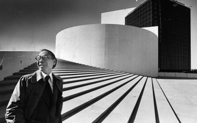 The Fall of An Architectural Era- I.M. Pei