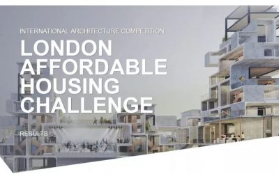 Beyond the Shell Enables Londoners to Join the Construction of Homes