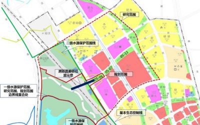 Architectural Design Competition for the Slow Traffic System of Hongshan Cross-railway Section in Shenzhen North Station CBD