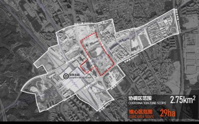 Architecture Design Competitions: Pre-announcement of International Consultation on Urban Design of Shenzhen North Railway Station Hub Area