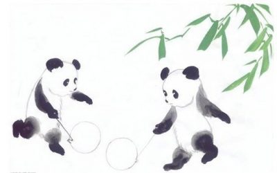 Architecture Design Competitions for Panda Base Sightseeing Tower Creative Scheme of Jincheng Greenway Project