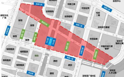 Architectural Design Competition of BC Area of Shenzhen Bay Cultural Plaza Project