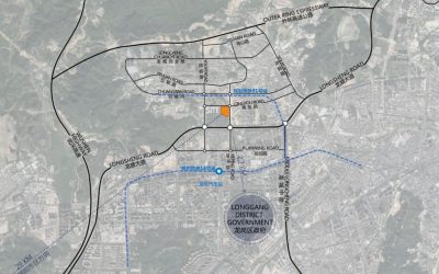Architecture Design Competition And Schematic Design of the Project of The 3rd Children’s Hospital of Shenzhen