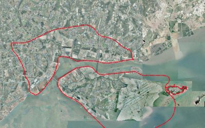 International Architecture Design Competition for Xiamen New Airport Area