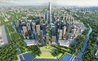 International Tendering for Schematic Design and Whole-process Design Consulting Service of Qianhai Shenzhen – Hong Kong Plaza