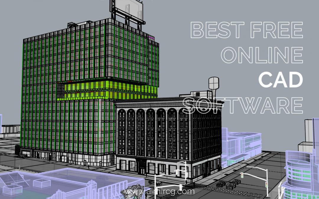Best Free Online CAD Software in 2023