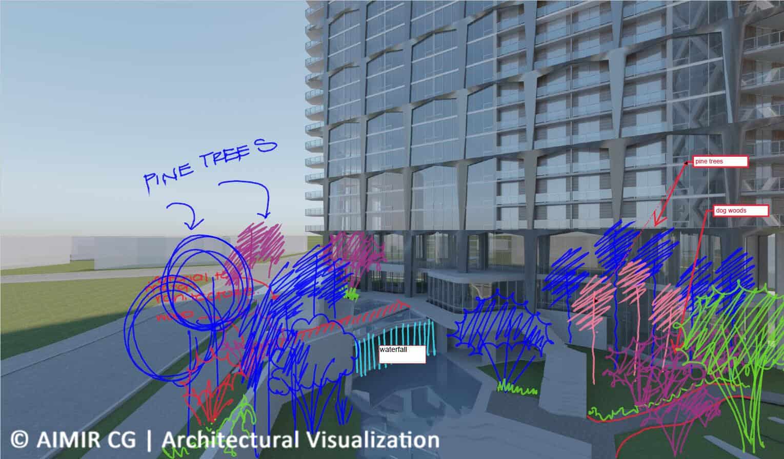 5-ways-to-comment-architectural-visualization-3d-rendering-process