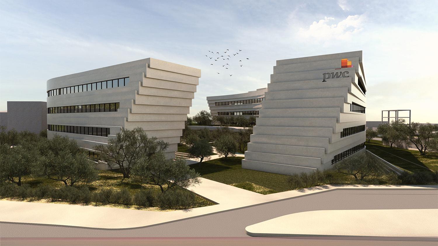 architectural-visualization-3d-rendering-services-exterior-cgi-pwc-offices-athens-greece