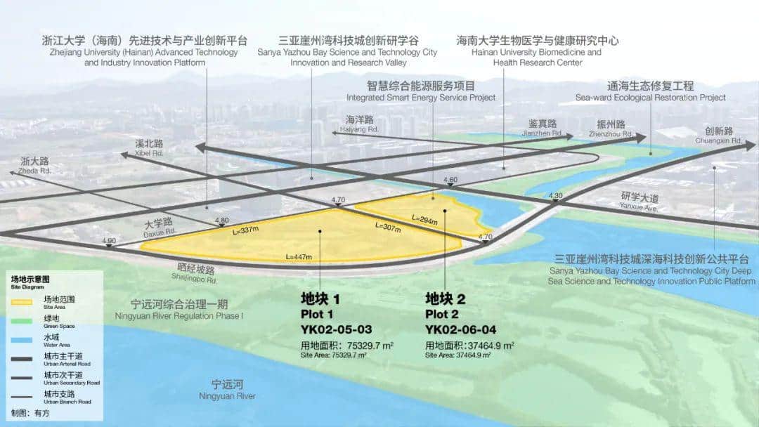 international-architectural-design-competition-announcement-tender-call-for-entry-deep-sea-museum-sports-center-sanya-yazhou