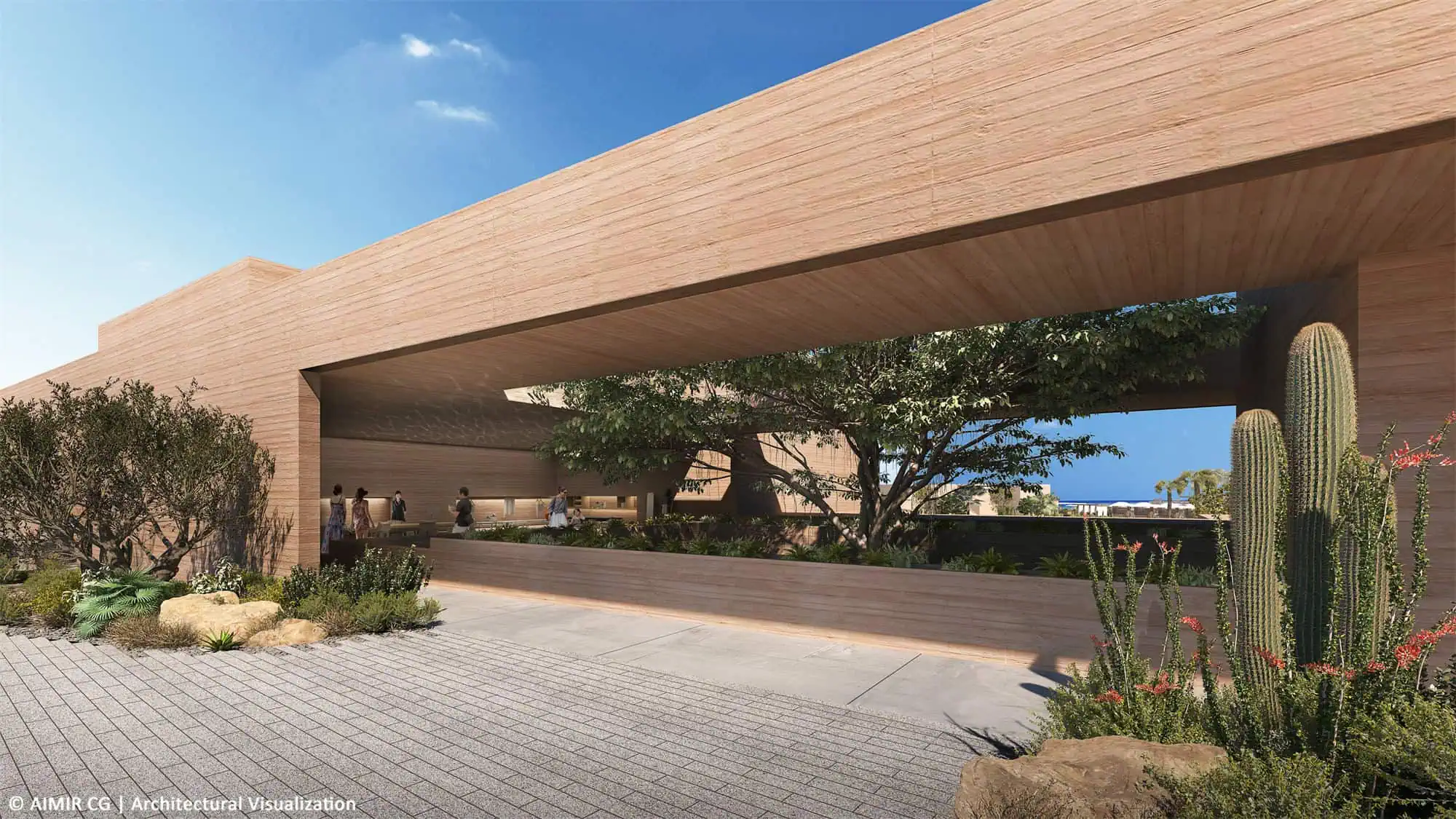 architectural-visualization-3d-rendering-services-exterior-cgi-alila-villas-hotel-mexico