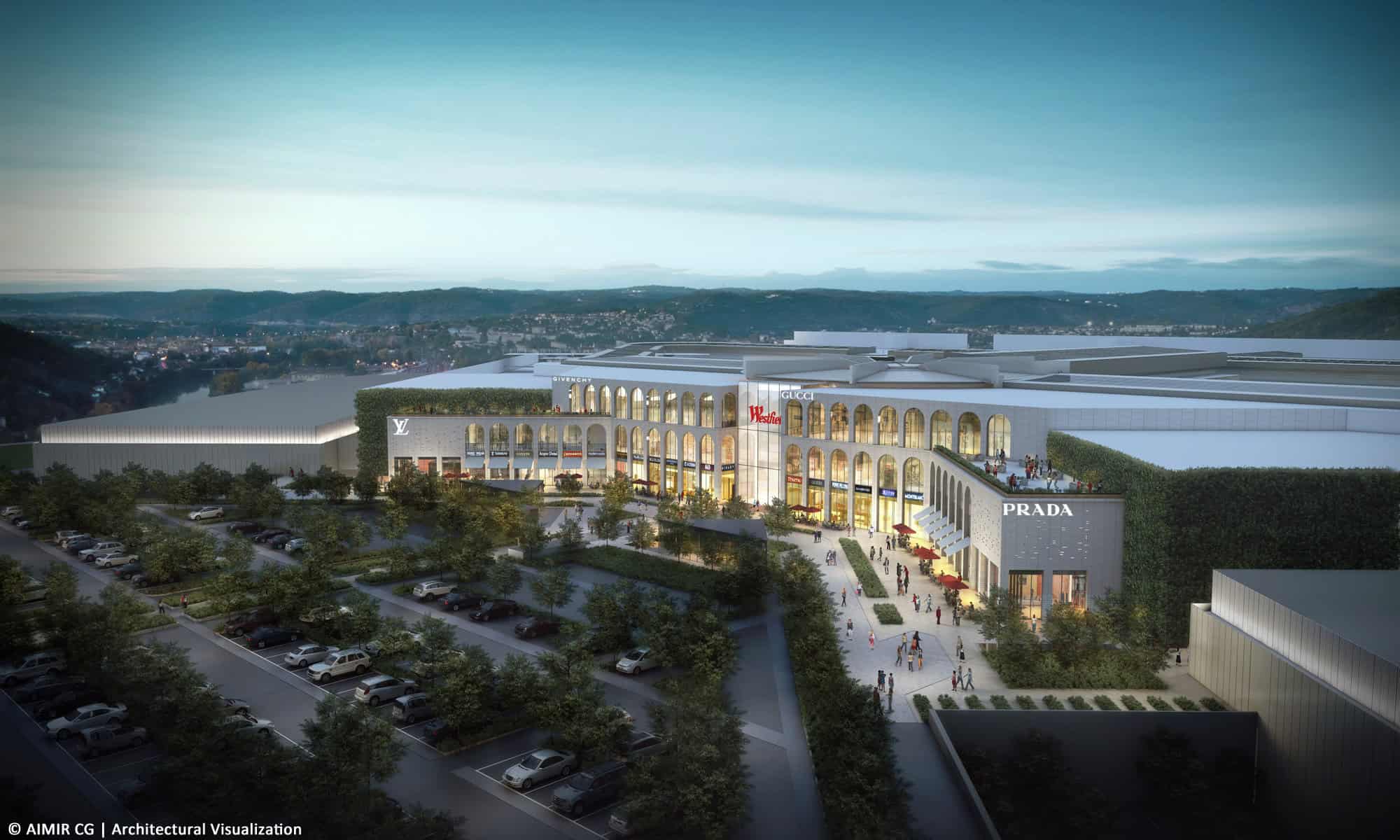 architectural-visualization-3d-rendering-services-exterior-cgi-westfield-milano-italy