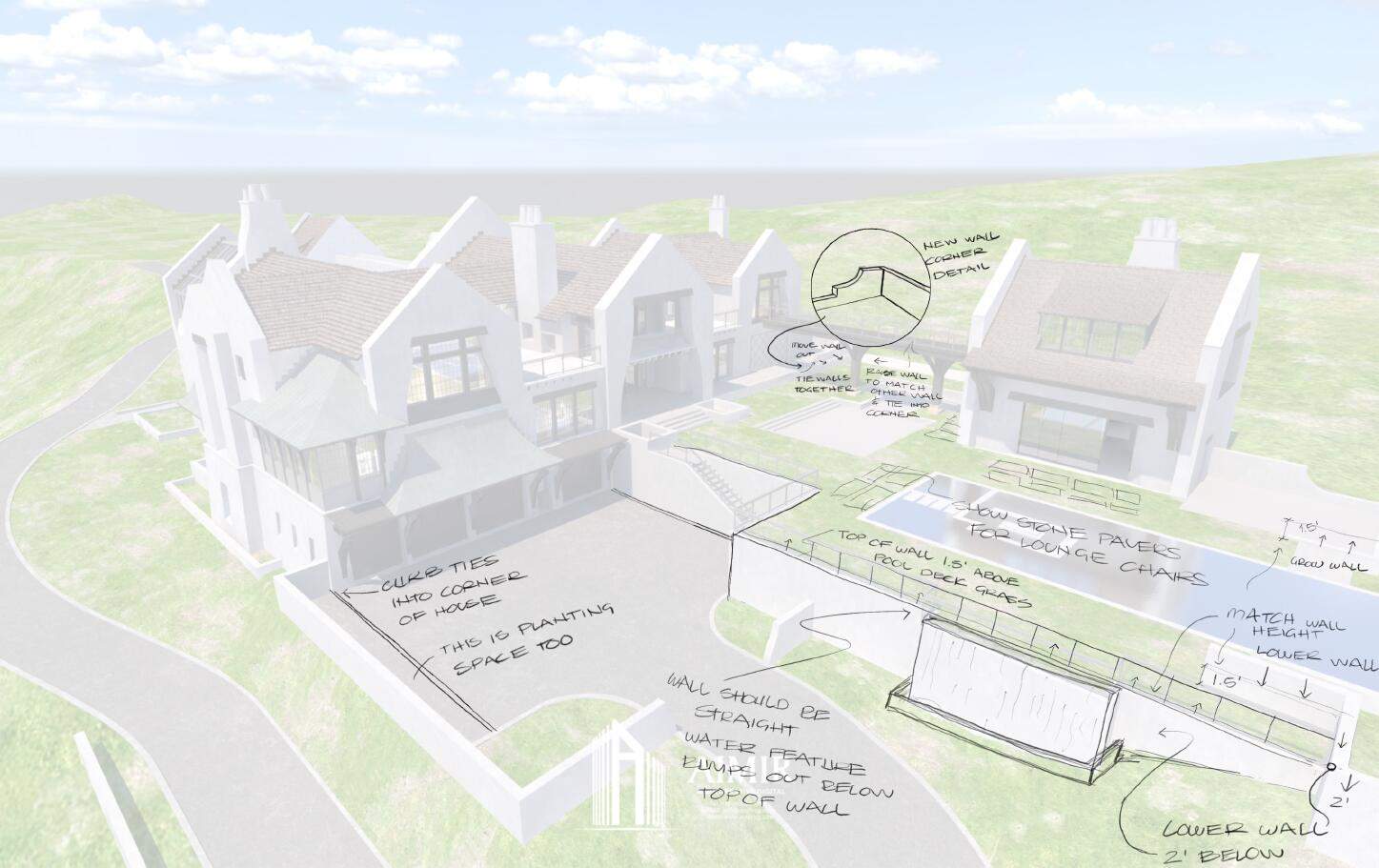 architectural-visualization-3d-rendering-services-exterior-animation-flythrough-cgi-drummond-residential-alabama