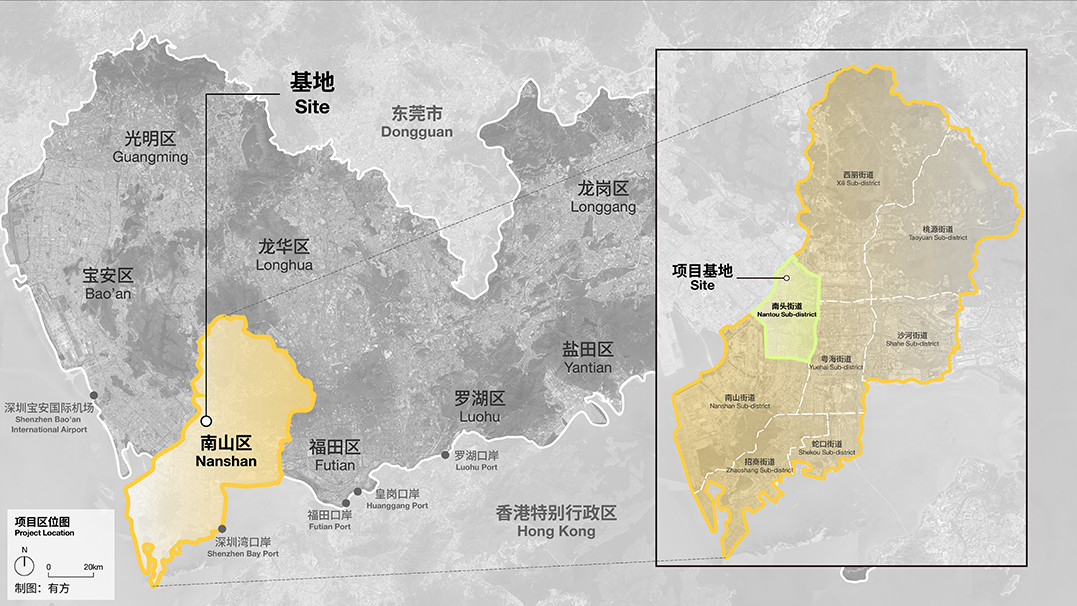 international-architectural-design-competition-announcement-tender-call-for-entry-Jiangong-community-shenzhen-nanshan