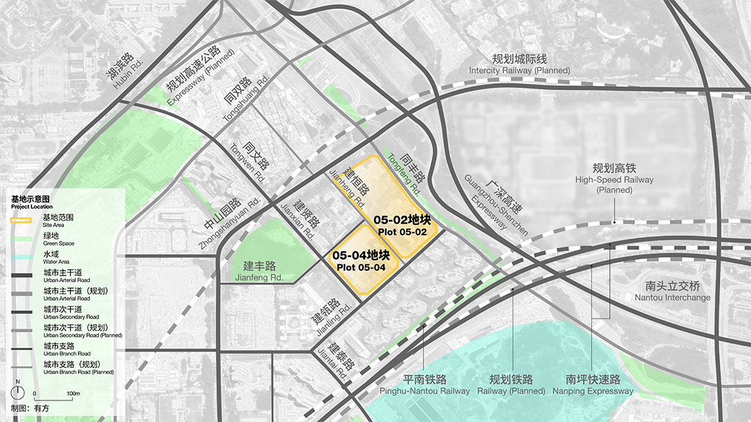 international-architectural-design-competition-announcement-tender-call-for-entry-Jiangong-community-shenzhen-nanshan