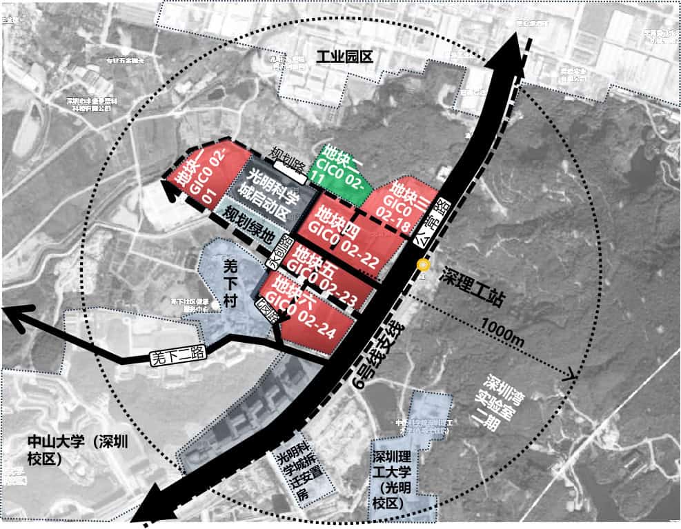 international-architectural-design-competition-announcement-tender-call-for-entry-shenzhen-medical-academy-research-bay-laboratory