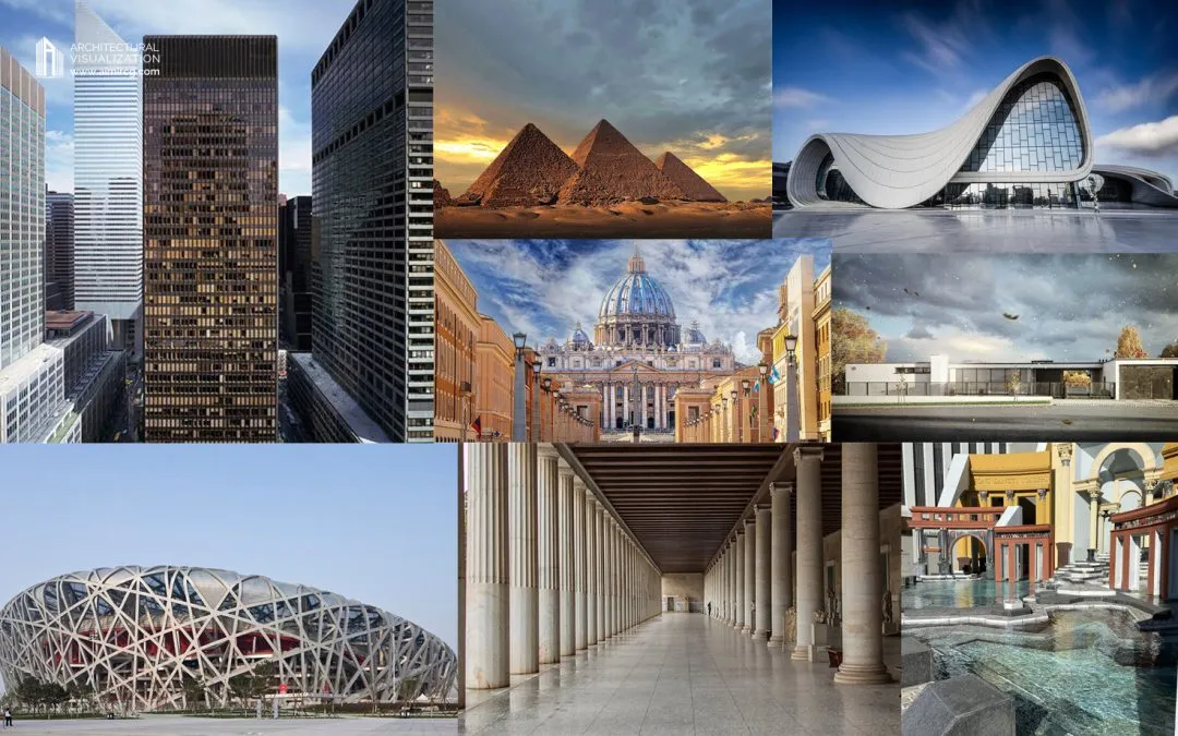 What is Architectural Style: 15 Architectural Styles and Their Defining Features You Need to Know
