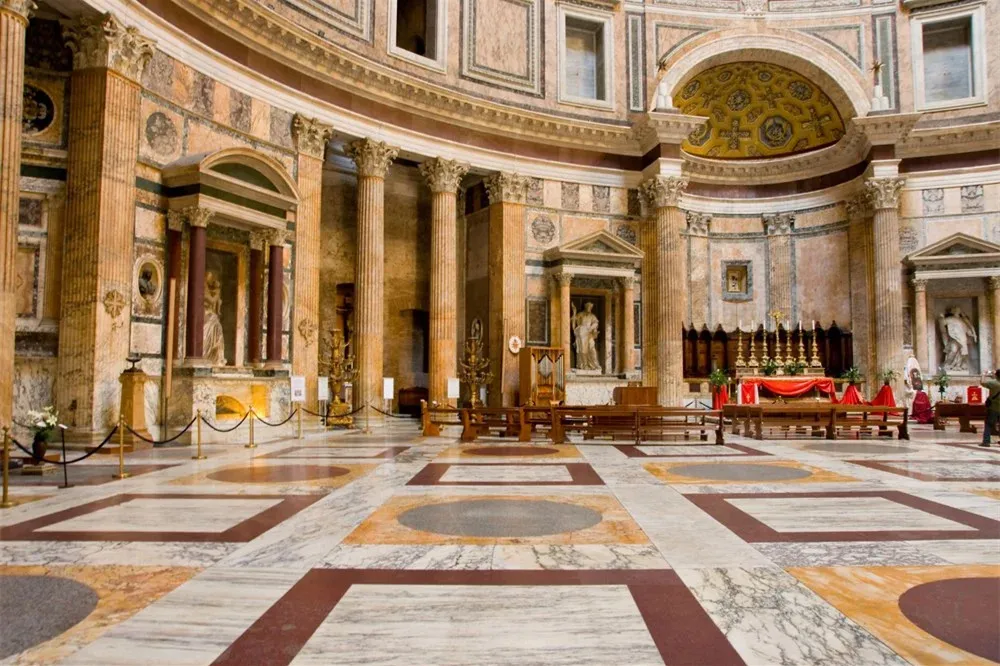 architectural-styles-c-Pantheon