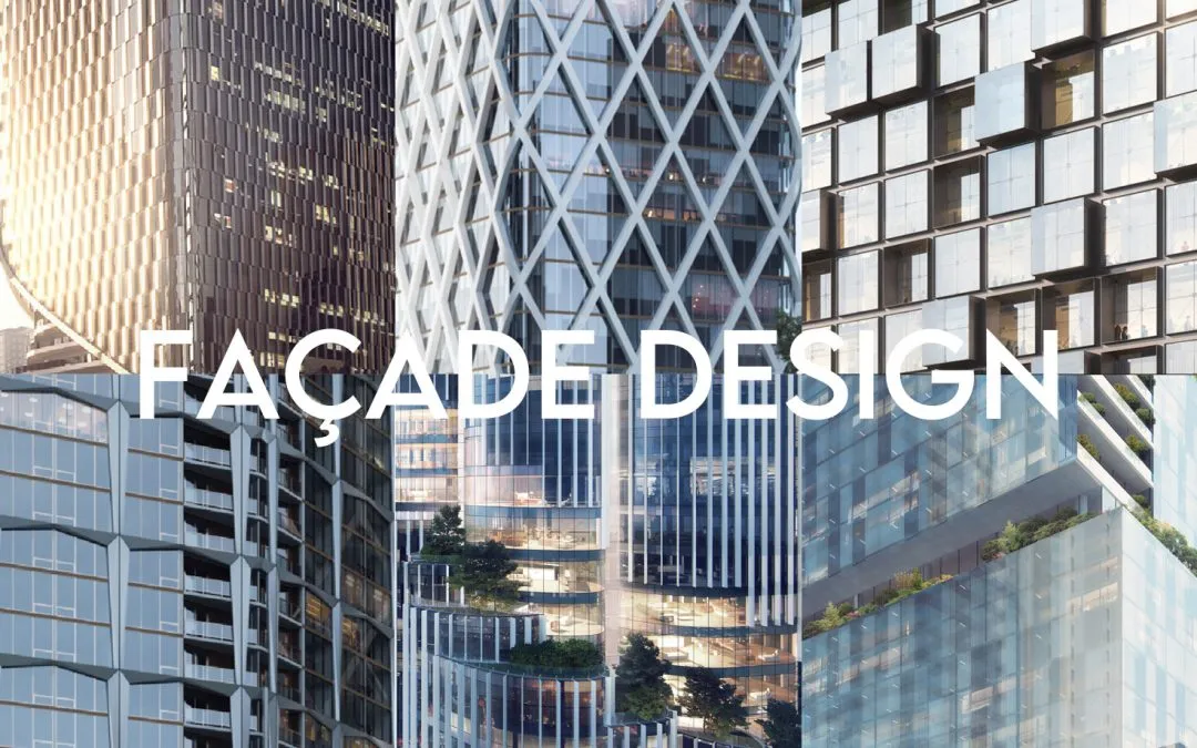 6 Modern, Energy-Efficient Façade Designs and Their Methods