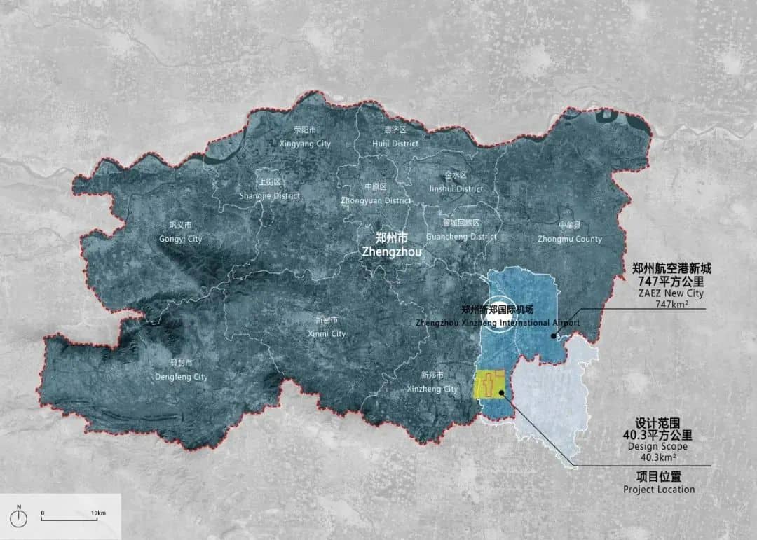 international-architectural-design-competition-announcement-tender-call-for-entry-zhongyuan-medical-science-technology-city-zaez