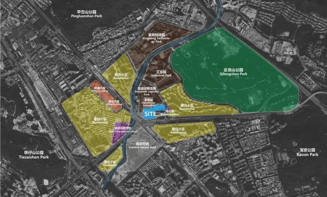 international-architectural-design-competition-announcement-tender-call-for-entry-bao'an-coach-center-shenzhen