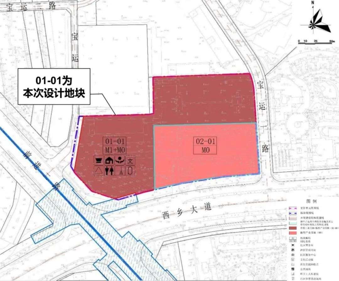 international-architectural-design-competition-announcement-tender-call-for-entry-bao'an-coach-center-shenzhen